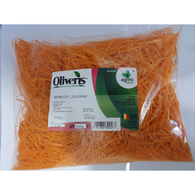 OLIVERIS Morcovi Julien 500 g