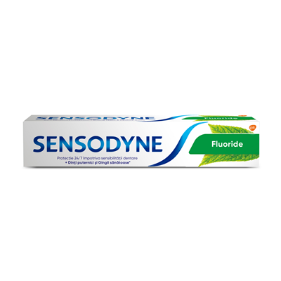 SENSODYNE Fluoride Pasta Dinti 100 ml