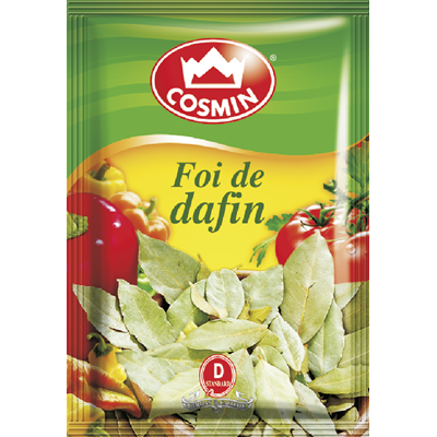 COSMIN Foi de Dafin 5 x 4 g