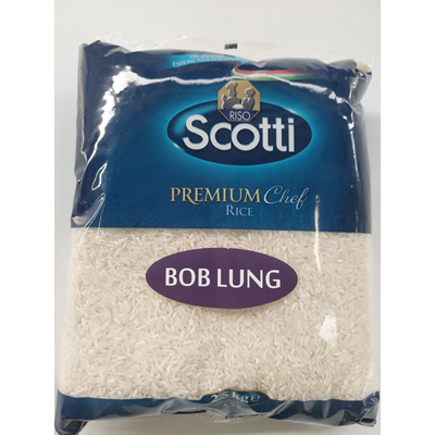 RISO Scotti PREMIUM Chef Orez Bob Lung 2,5 Kg