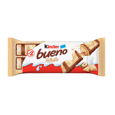 Kinder Bueno White 39 g - WALTI