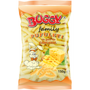 BUGGY Pufuleti cu Aroma De Cascaval 150 g - WALTI