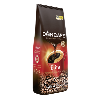 DONCAFE Elita Cafea Boabe 1 Kg