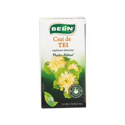 BELIN Ceai Tei 18 g