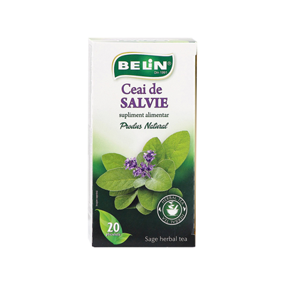 BELIN Ceai Salvie 36 g
