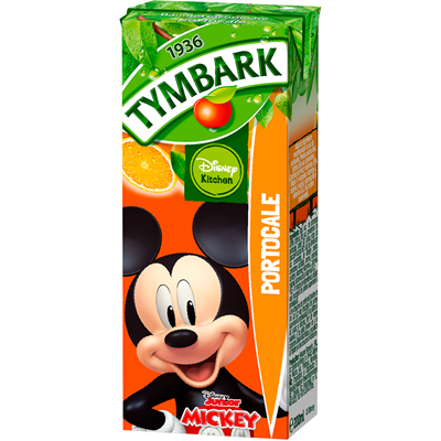 TYMBARK Suc de Portocale  0,2 L - WALTI