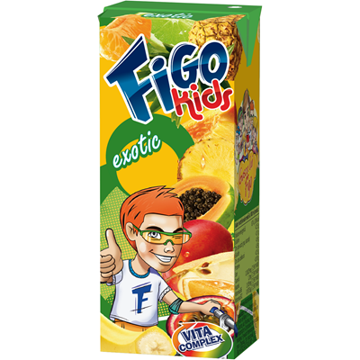 FIGO Suc Exotic  0,2 L - WALTI