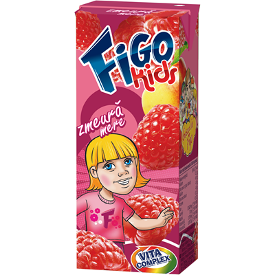 FIGO Suc de Zmeura 0,2 L - WALTI