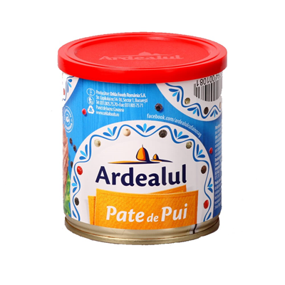 ARDEALUL Pate Pasare 300 g - WALTI