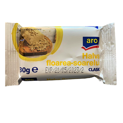 aro Halva Floarea Soarelui Clasica 30 g