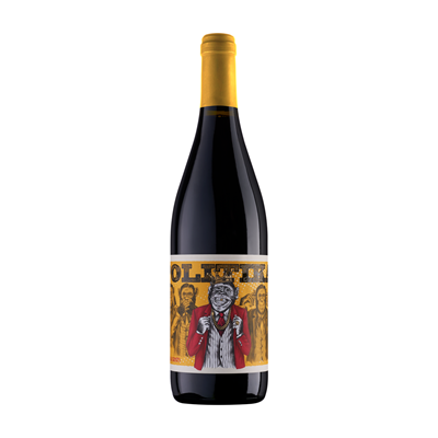 CHATEAU CRISTI POLITIKA Conservator Vin Rosu Sec 0,75 L - WALTI