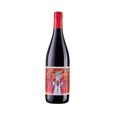 CHATEAU CRISTI POLITIKA Candidat Vin Rosu Sec 0,75 L - WALTI