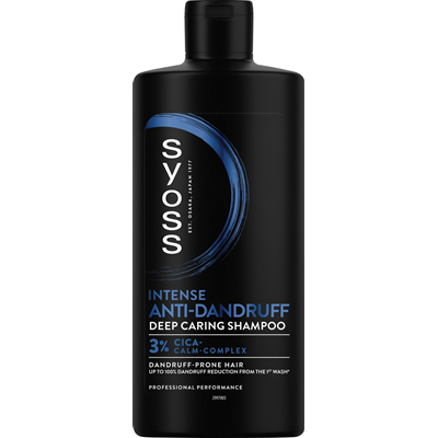 syoss Sampon Anti- Matreata 440 ml - WALTI