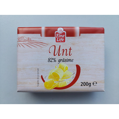 Fine Life Unt 82% 200 g