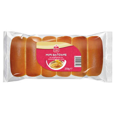 Fine Life Mini Batoane Mere 250 g