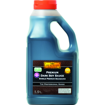 LEE KUM KEE Sos de Soia Dark 1,9 L - WALTI