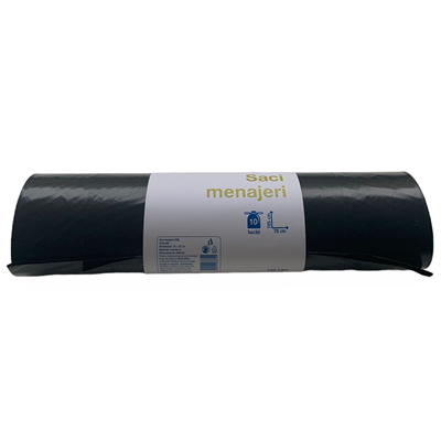 Saci Menajeri 10 Bucati x 150 L