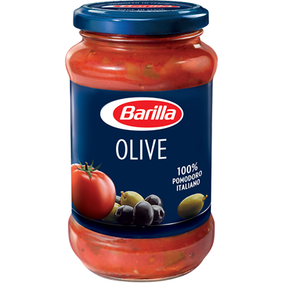Barilla Sos Olive 400 g