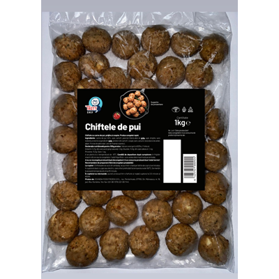 TASTY Chiftele Pui 1 Kg