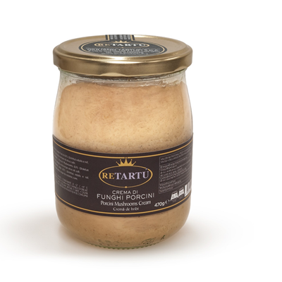RETARTU Crema de Hribi 470 g