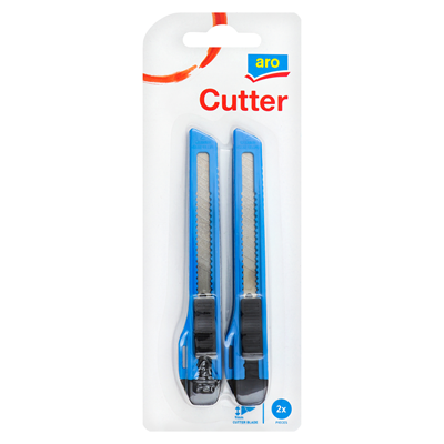 Set Cutter 9 mm 2 bucati