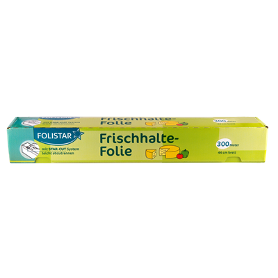 FOLISTAR Folie Alimentara 300 m 44 cm