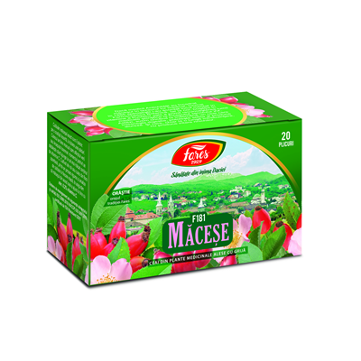 FARES Ceai Macese 40 g