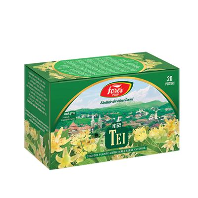FARES Ceai Tei 20 g