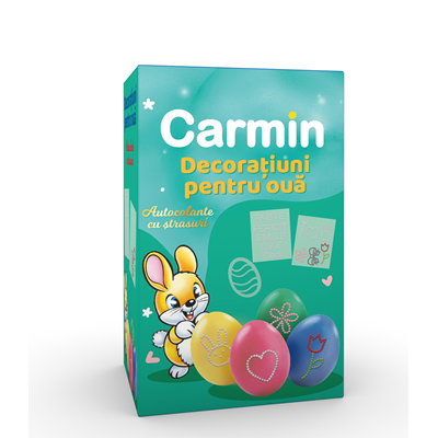 Dr.Oetker Carmin Autocolante Ștrasuri pentru Oua