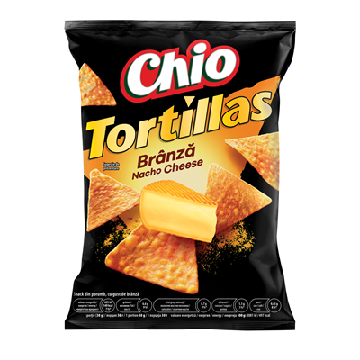 CHIO Tortillas Branza 110 g - WALTI