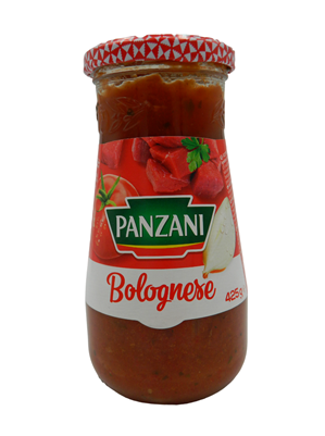 PANZANI Sos Bolognese 425 g
