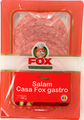 FOX Salam Casa Gastro Feliat 100 g