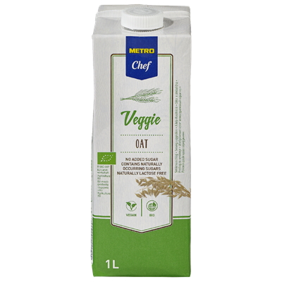 Chef Bio Bautura de Ovaz 1 L