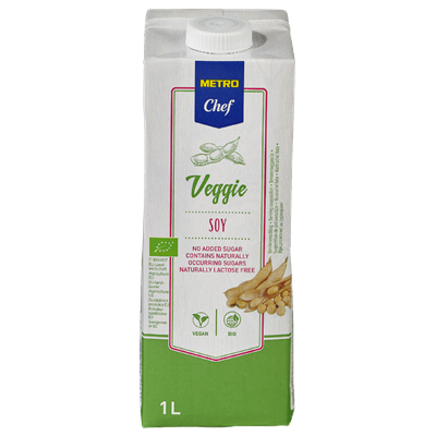 Chef Bio Bautura din Soia 1 L