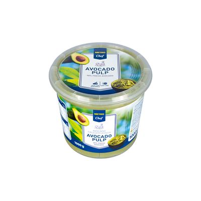 Pulpa de Avocado 1 Kg