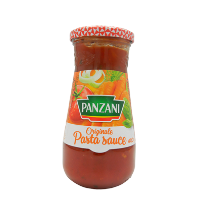 PANZANI Sos Originale 400 g - WALTI