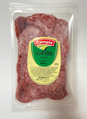 Campis Salam Vienez Feliat 800 g