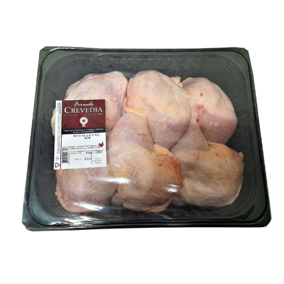 FERMELE CREVEDIA Pulpe Pui Gastro Tavita ATM, preț/kg (cca. 4 kg)
