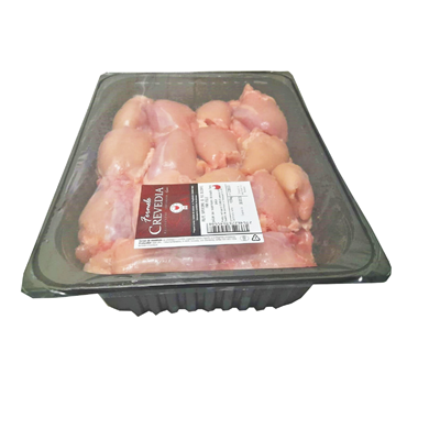 FERMELE CREVEDIA Pulpe Pui Dezosate Gastro pret/kg (cca. 4,5 Kg)
