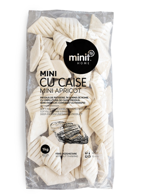 minit Minipatiserie cu Caise 1 Kg