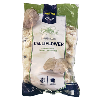 Conopida Congelata 2,5 Kg