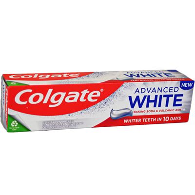 Colgate Advance White Vulcan Pasta de Dinti 100 ml