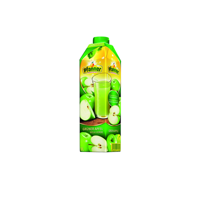 PFANNER Bautura de Mere Verzi 1 L - WALTI