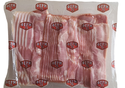 FERM75 Bacon Felii 1 Kg