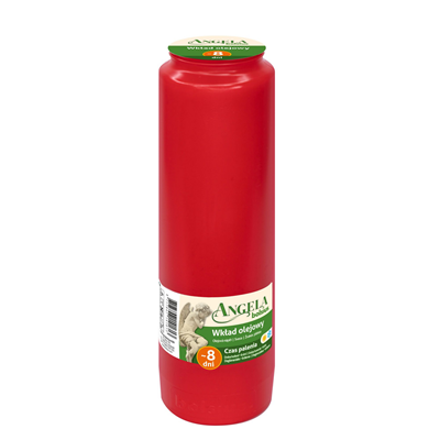 bolsius Candela BO-NR13-R 180 ore
