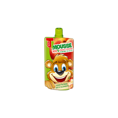 TEDI Mousse Piersica  100 g - WALTI