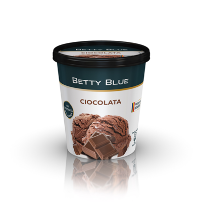 BETTY BLUE Inghetata cu Ciocolata 482 g