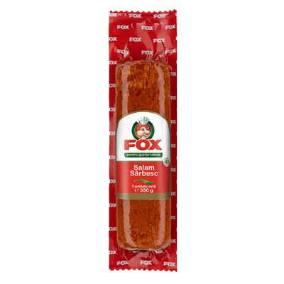 FOX Salam Sarbesc 350 g