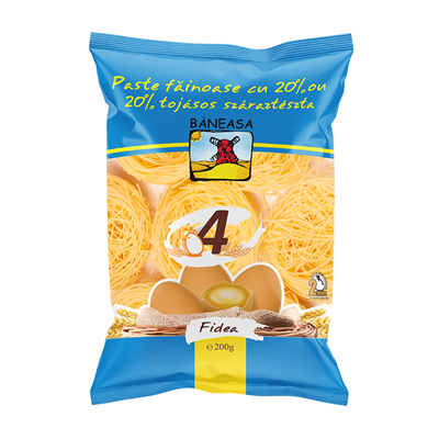 BANEASA Fidea Cuiburi cu 4 Oua 200 g