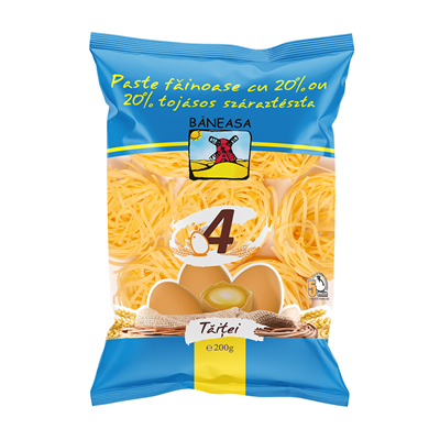 BANEASA Taitei Cuiburi cu 4 Oua 200 g - WALTI